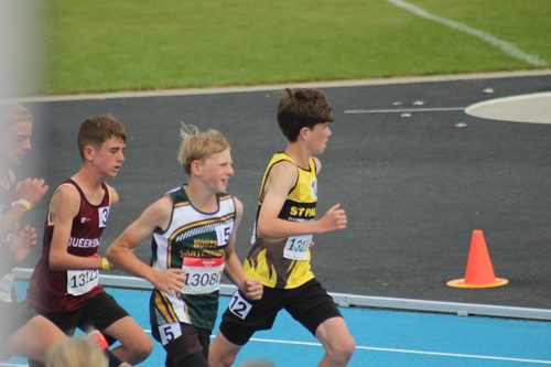 2025 Colgate Games Day 3 photo